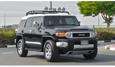 Toyota FJ Cruiser