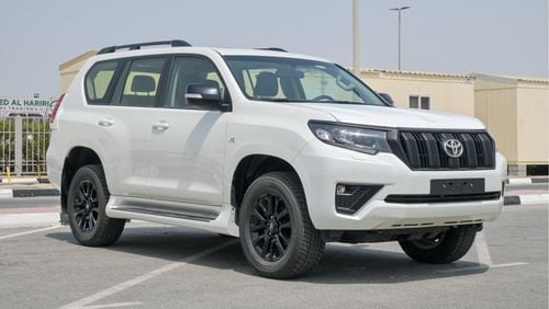 تويوتا برادو TOYOTA PRADO VX 4.0L V6 FULL OPTION MODEL 2023