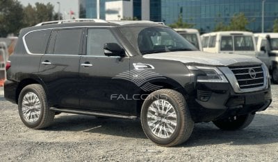 نيسان باترول V8 PLATINUM 5.6L