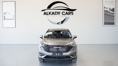 هافال H6 HEV HAVAL H6 HEV MAX 1.5L TURBO DHT 2025 (HYBRID)