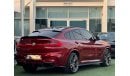 BMW X4 BMW X4 COMPETITION 2019 GCC FULL OPTION PERFECT CONDITION