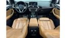 BMW X3 xDrive 30i X Line 2.0L 2019 BMW X3 xDrive30i X-Line, Warranty, Full BMW Service History, Excellent C