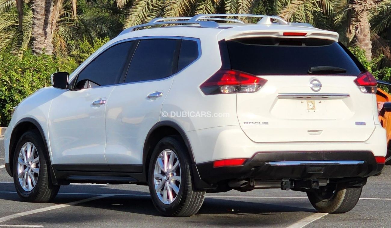 Nissan Rogue