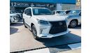 Lexus LX570 LEXUS LX570 SPORT 27/08/2025 UNTILL WARRANTY FROM ALFUTTAIM