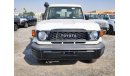 Toyota Land Cruiser Hard Top 78 MT 4.2L DIESEL 3 DOORS 4WD WITH DIFFLOCK