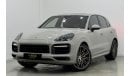 بورش كايان 2022 Porsche Cayenne GTS, October 2025 Porsche Warranty, Full Options, Low Kms, GCC