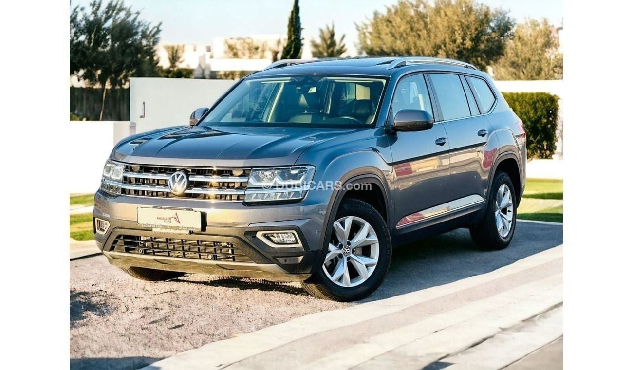 فولكس واجن تيرامونت SE 3.6L AED 1,420 PM | VOLKSWAGEN TERAMONT | SE | 3.6L V6 |  GCC | 0% DOWNPAYMENTAED 1,420 PM | VOLK