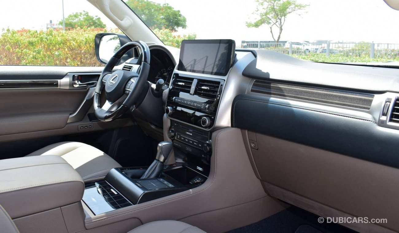 Lexus GX460 USA SPECS AED230000 EXPORT PRICE