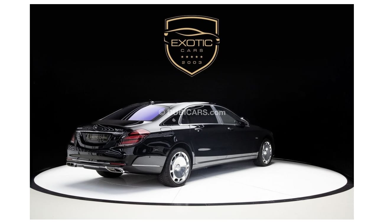 مرسيدس بنز S650 Maybach