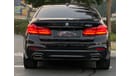 بي أم دبليو 530i Luxury M Sport Package 2.0L