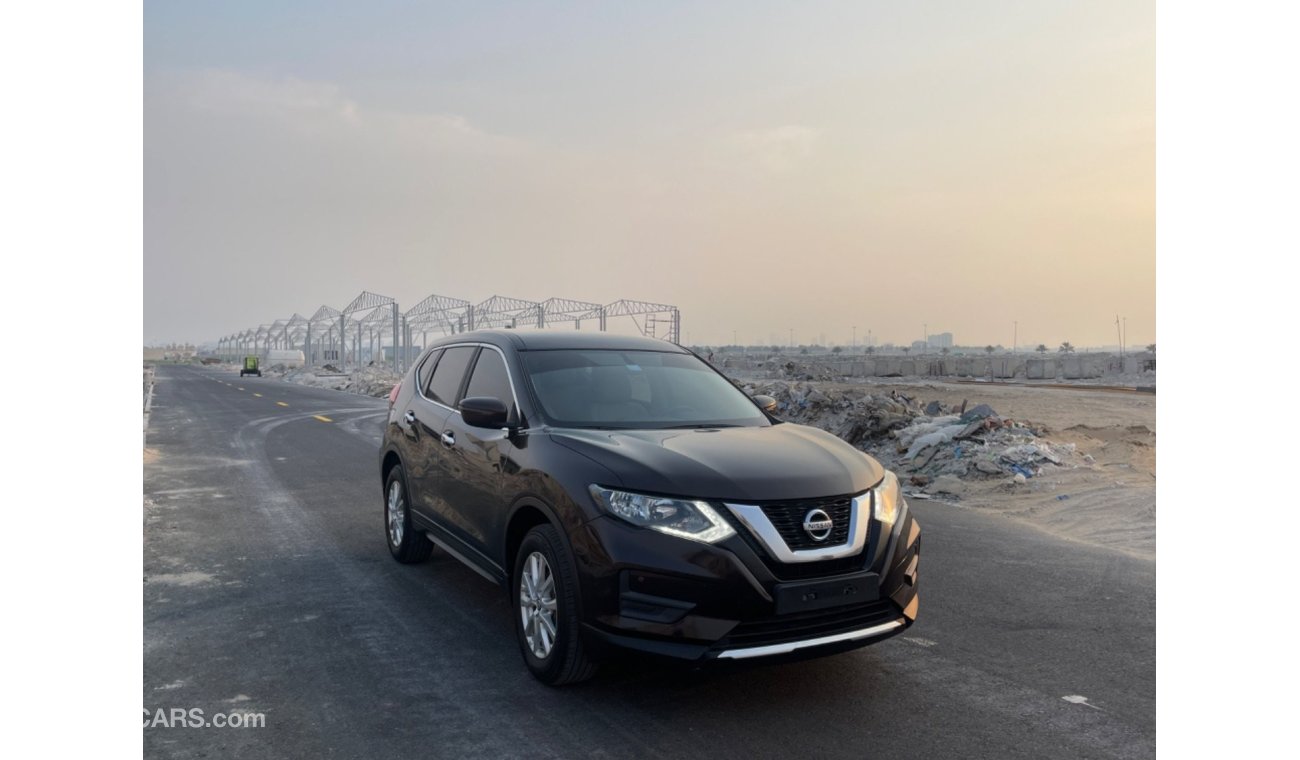 Nissan XTrail Banking facilities without the need for a first payment