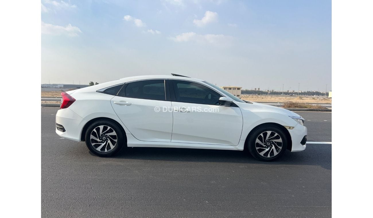 Honda Civic EXI 2.0L