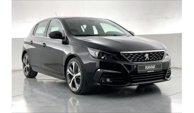 Peugeot 308 GT Line | 1 year free warranty | 0 Down Payment