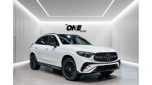 Mercedes-Benz GLC 300 GLC 300 Full option