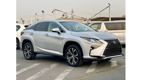 لكزس RX 350 2019 Lexus RX350 Premier Series 3.5L V6 Full Option With Radar - 62,800 Mileage