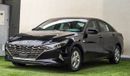 Hyundai Elantra GCC