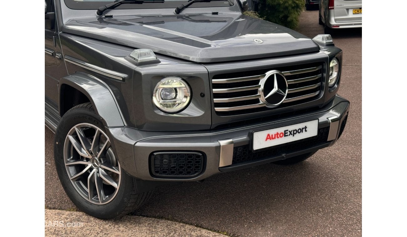 Mercedes-Benz G 400 **G 450D AMG LINE PREMIUM PLUS**