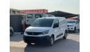 Peugeot Partner 2020 I Van I Ref#344