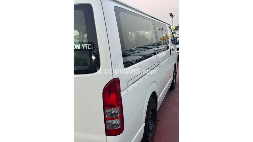 toyota hiace new model 2023