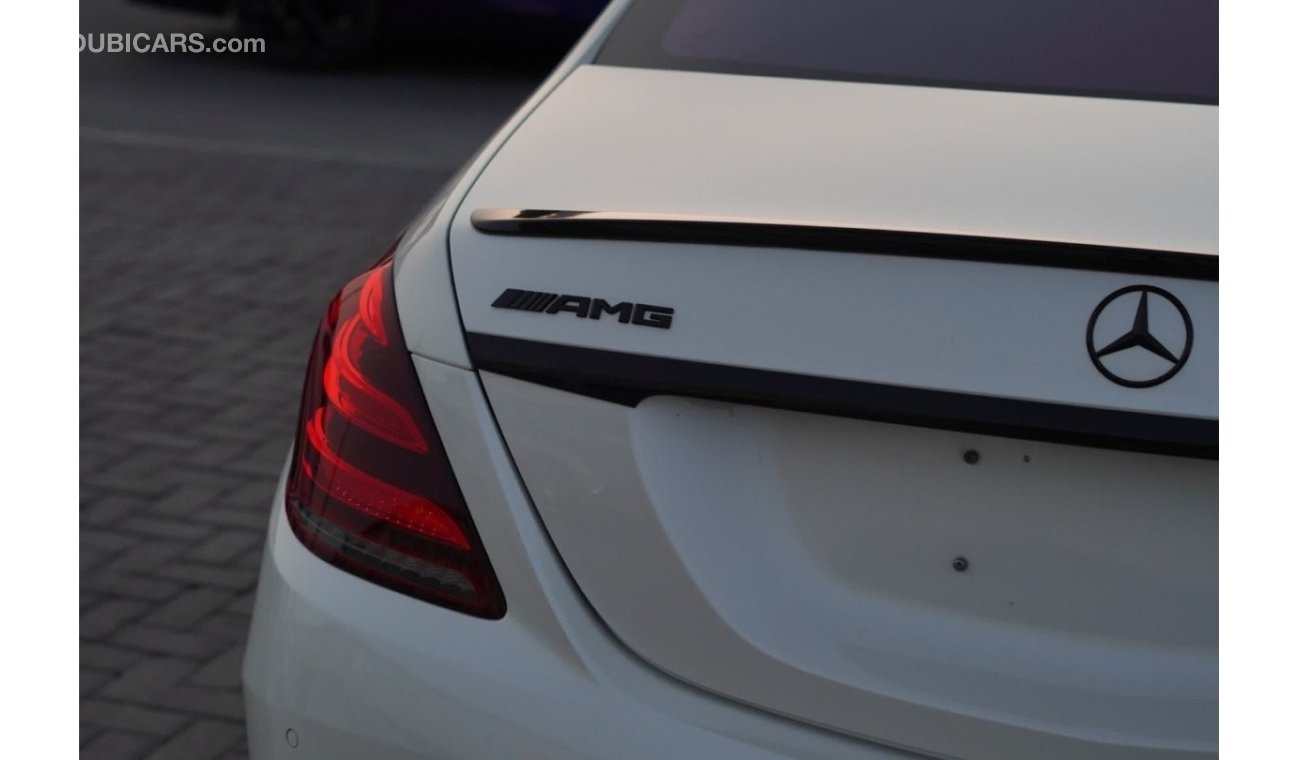 مرسيدس بنز S 63 AMG