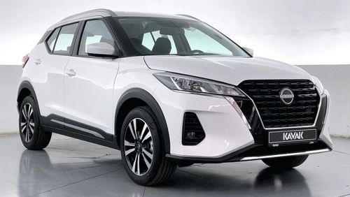 Nissan Kicks SV | 1 year free warranty | 0 Down Payment