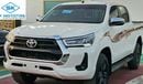 Toyota Hilux HILUX / PATROL / AUTOMATIC / WIDE BODY / FULL OPTION (LOT # 74430)