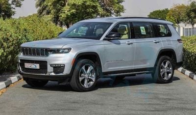 Jeep Grand Cherokee (For Export , НА ЭКСПОРТ) Limited L Plus Luxury V6 3.6L 4X4 , 2024 GCC , 0Km , Без пробега