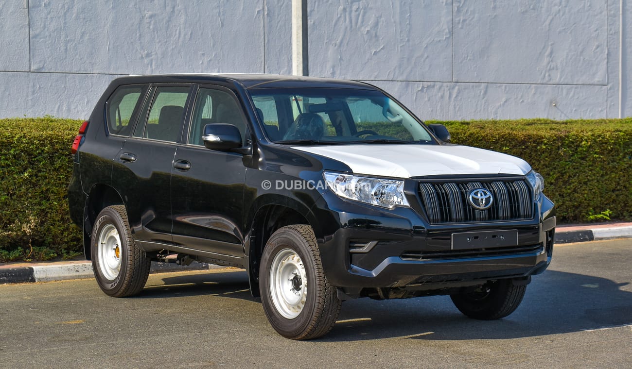 Toyota Prado 2.7L TX