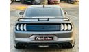 فورد موستانج EcoBoost FastBack Premium | Monthly AED 1900/- | 0% DP | Digital Cluster | Active Exhaust | # 00079