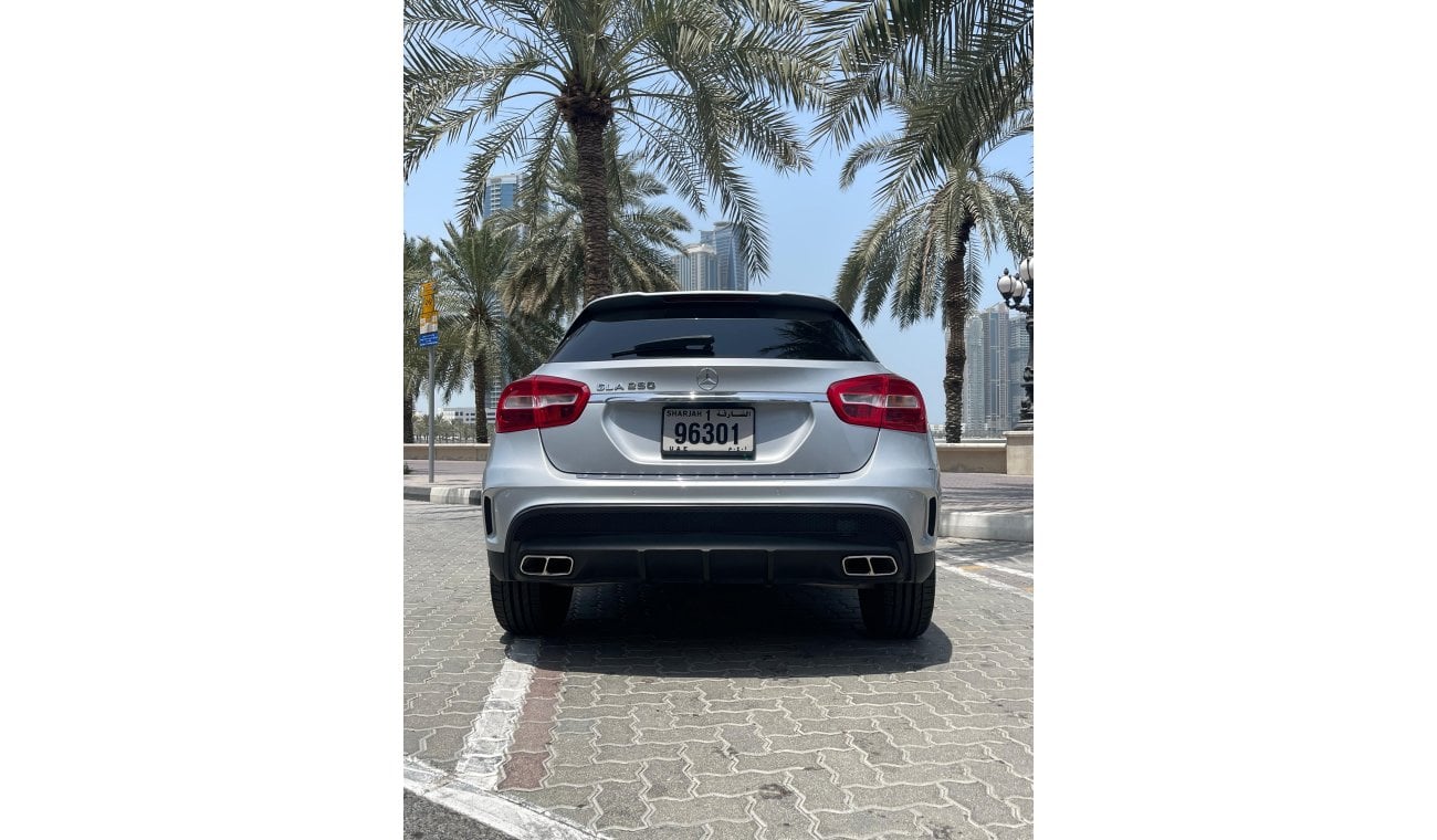 مرسيدس بنز GLA 250