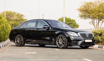 مرسيدس بنز S 560 Std Std