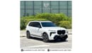 BMW X7 BMW X7 M60i  M power, 4.4 turbocharger  Panoramic, Head-Up Display  Full Option  2024 GCC 5 Years Ag