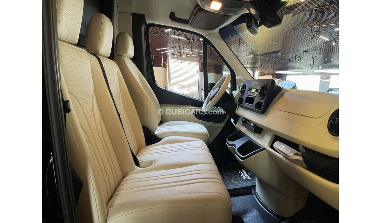 Mercedes-Benz Sprinter By Barugzai Motors I 315 CDI I Brand New I VIP