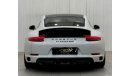 Porsche 911 GTS 2017 Porsche 911 Carrera GTS, November 2024 Porsche Warranty, Carbon Fiber Package, GCC