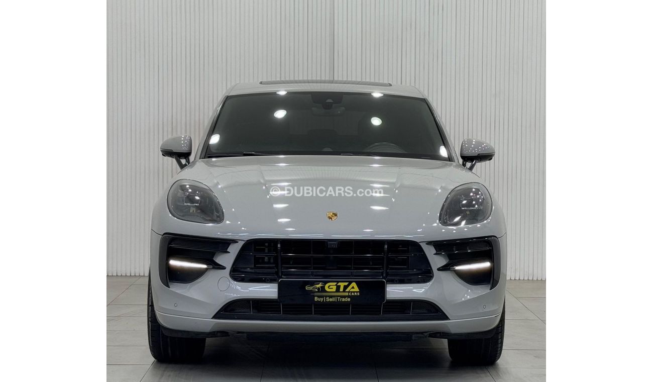 Porsche Macan Std 2.0L (252 HP) 2019 Porsche Macan, Warranty, Full Service History, Sport Chrono Package, Full Opt