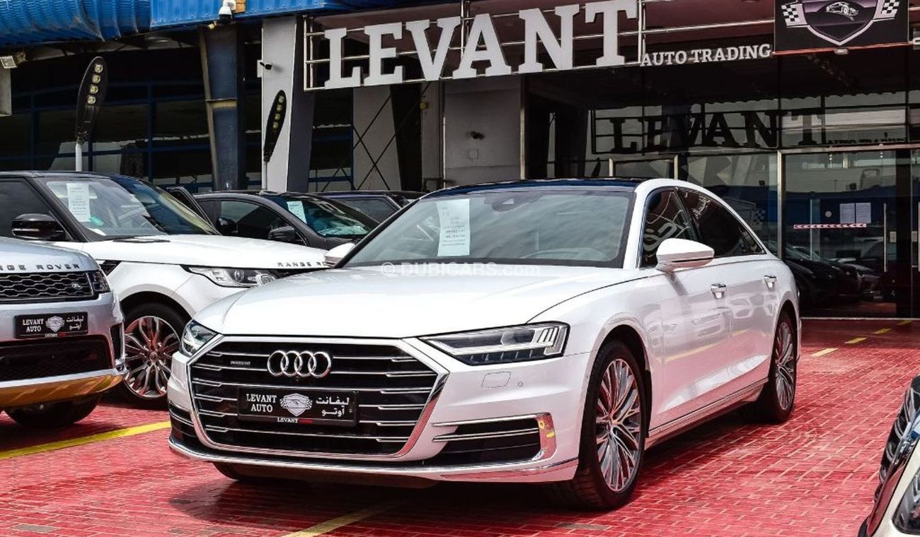 Used Audi A8 2018 For Sale In Dubai - 331460