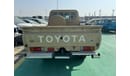 Toyota Land Cruiser Pick Up 2.8L DIESEL SINGLE CABIN AUTOMATIC 2024