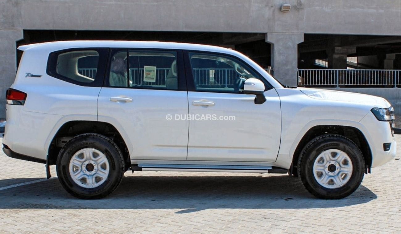 تويوتا لاند كروزر LAND CRUISER GXR 3.3L DIESEL 2024