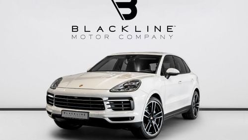 Porsche Cayenne S 2.9L (440 HP)