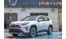 تويوتا راف ٤ 2024 TOYOTA RAV4 2.5L HYBRID LIMITED GCC FULL OPTION