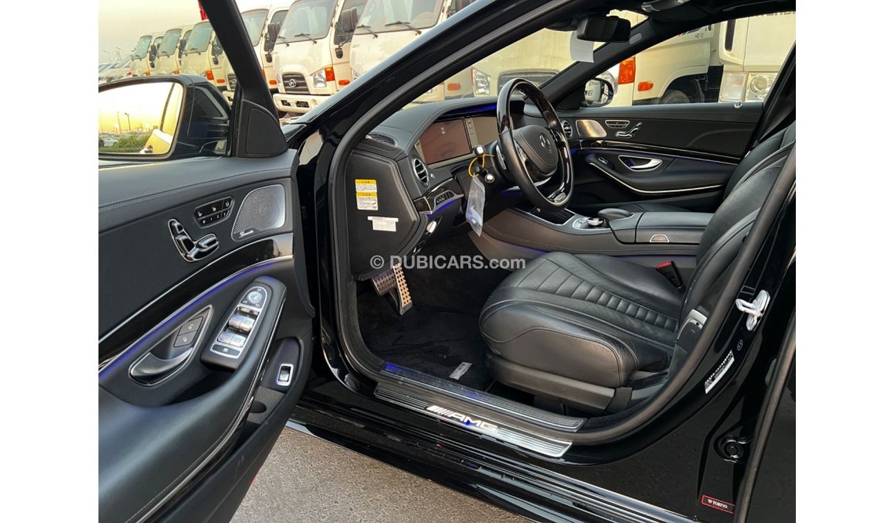 مرسيدس بنز S 550 S 550 LWB