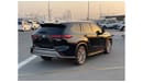 تويوتا هايلاندر 2021 TOYOTA HIGHLANDER HYBRID PLATINUM FULL OPTIONS IMPORTED FROM USA