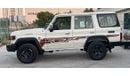 Toyota Land Cruiser Hard Top GRJ76 4.0L PETROL M/T FULL OPTION 2024 MODEL