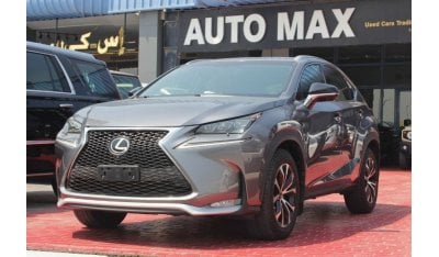 Lexus NX200t GCC