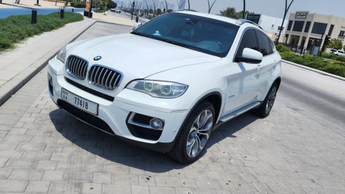 BMW X6 Xdrive 50i