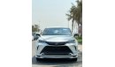 Toyota Harrier TOYOTA HARRIER NEW SHAPED RIGHT HANDED (PETROL) 2022