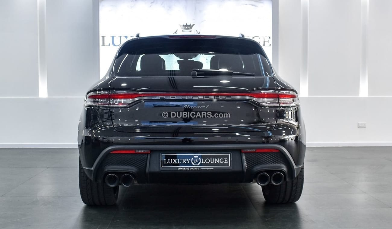 Porsche Macan Macan T