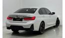 بي أم دبليو M340i xDrive 3.0L 2024 BMW M340i xDrive, 2028 BMW Warranty, 2029 BMW Service Pack, Very Low Kms, GCC