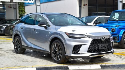 لكزس RX 350 F Sport 2.4 L