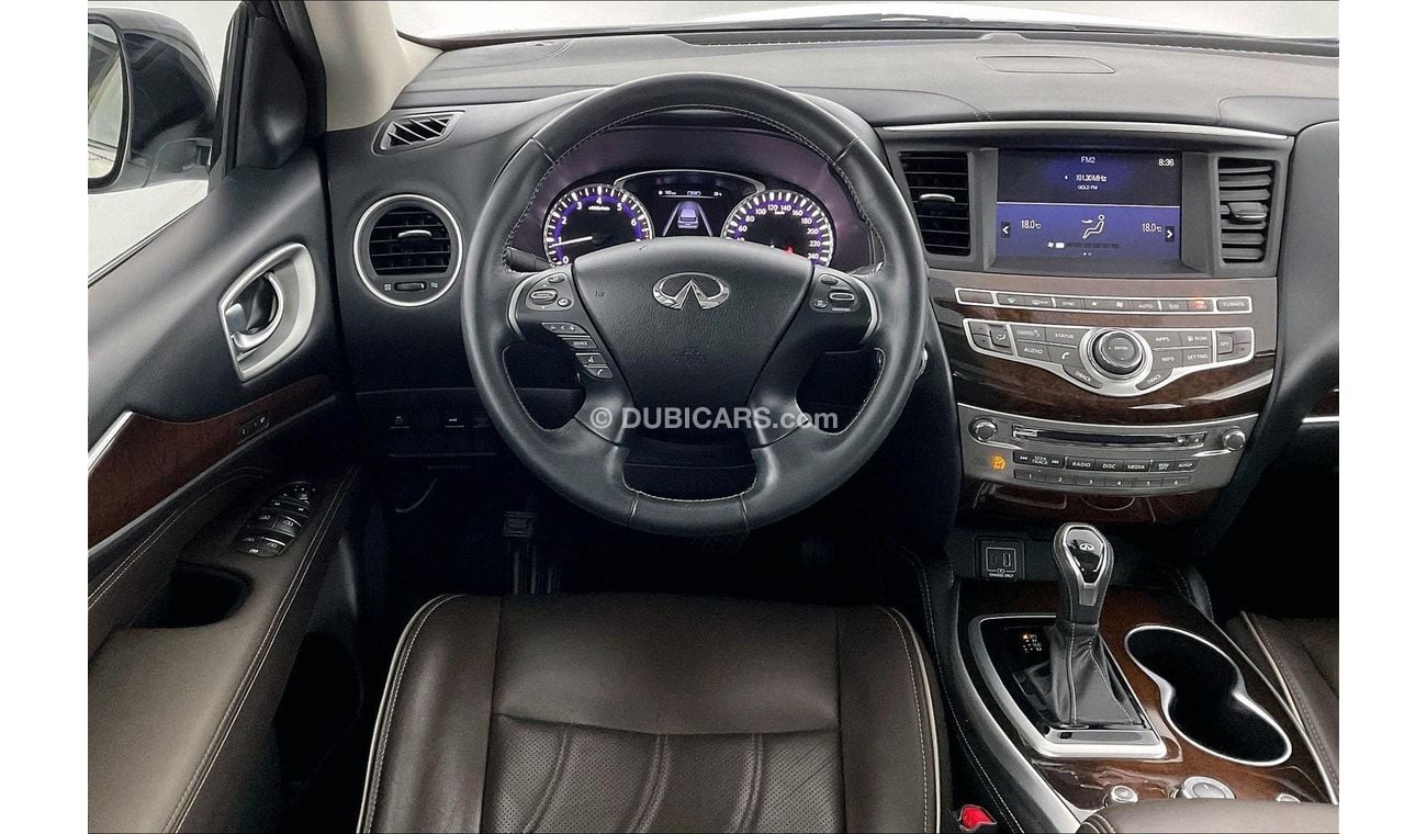 Infiniti QX60 Premium / Luxe | 1 year free warranty | 0 Down Payment